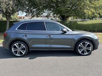 Used Audi Q5 2020 for sale - 75542948: Photo
