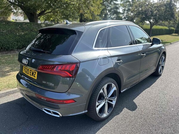 Used Audi Q5 2020 for sale - 75542948: Photo 3
