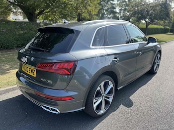 Used Audi Q5 2020 for sale - 75542948: Photo