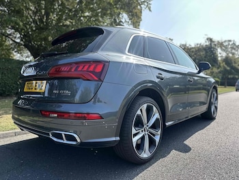 Used Audi Q5 2020 for sale - 75542948: Photo