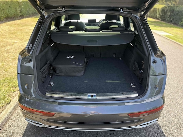 Used Audi Q5 2020 for sale - 75542948: Photo 6