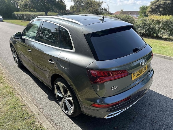 Used Audi Q5 2020 for sale - 75542948: Photo 7