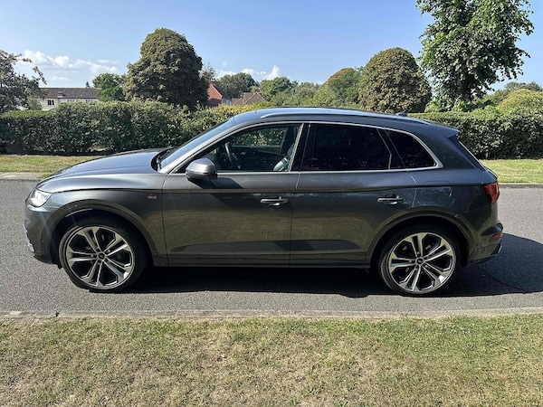 Used Audi Q5 2020 for sale - 75542948: Photo 8