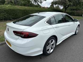 Used Vauxhall Insignia 2019 for sale - 75474274: Photo