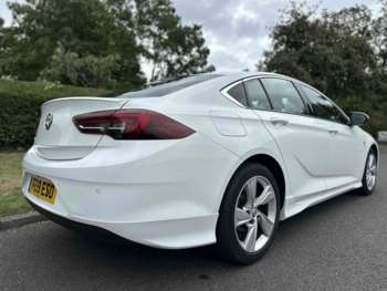 Used Vauxhall Insignia 2019 for sale - 75474274: Photo