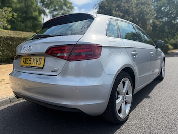 Used Audi A3 2015 for sale - 79355066: Photo