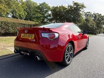 Used Toyota GT86 2013 for sale - 79804433: Photo