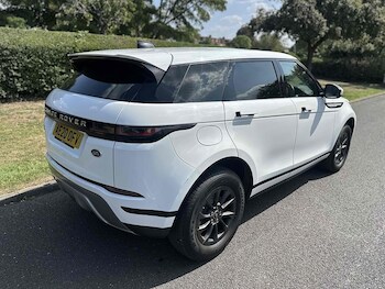 Used Land Rover Range Rover Evoque 2020 for sale - 75542945: Photo