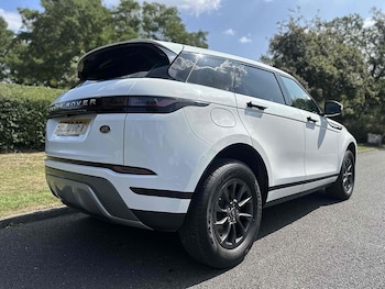 Used Land Rover Range Rover Evoque 2020 for sale - 75542945: Photo