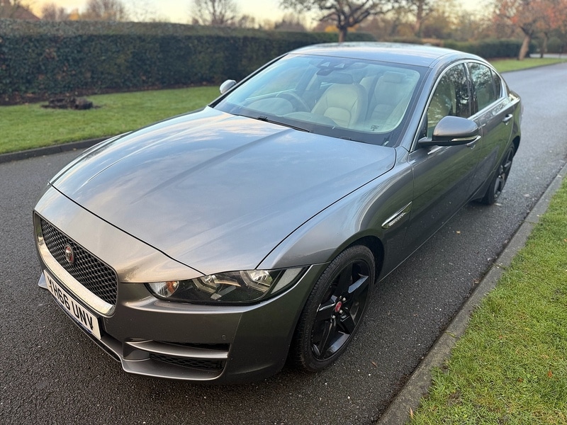 Used Jaguar XE 2016 for sale - 76798794: Photo 10