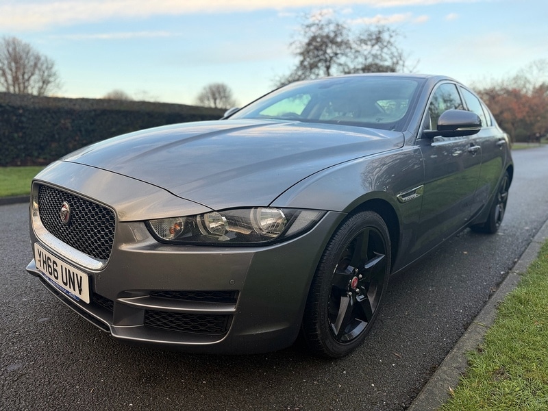 Used Jaguar XE 2016 for sale - 76798794: Photo 11