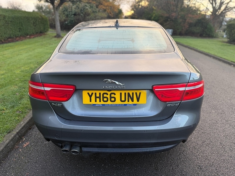 Used Jaguar XE 2016 for sale - 76798794: Photo 5