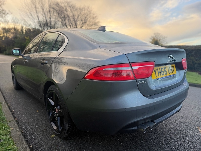 Used Jaguar XE 2016 for sale - 76798794: Photo 8