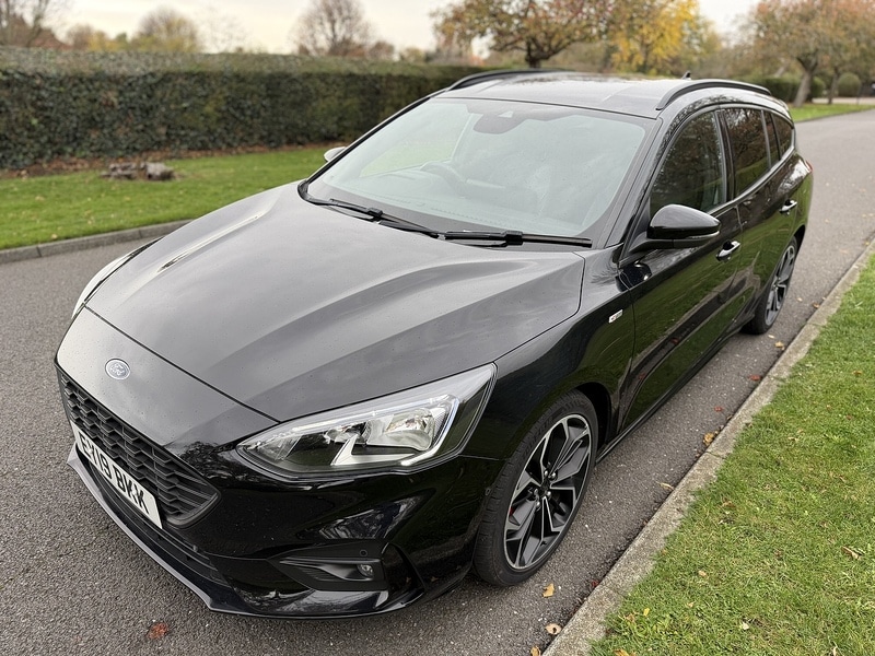 Used Ford Focus 2019 for sale - 76496989: Photo 10