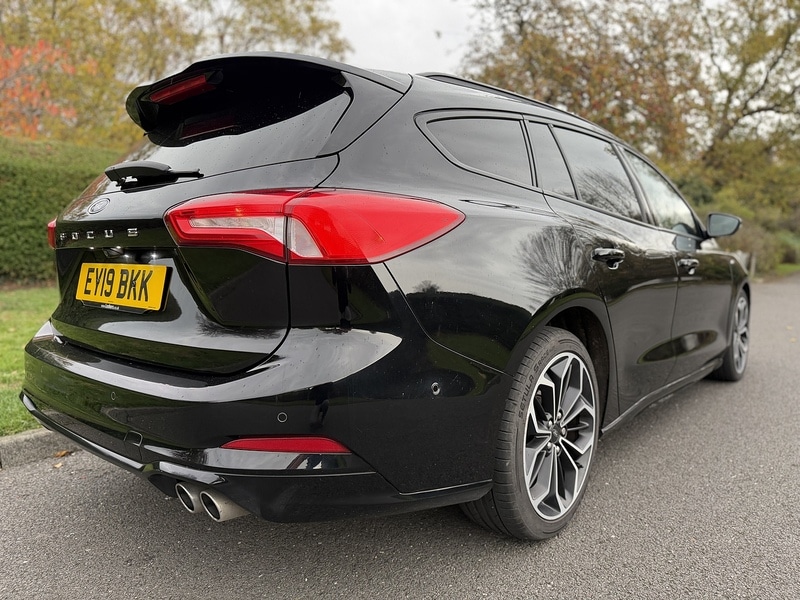 Used Ford Focus 2019 for sale - 76496989: Photo 4