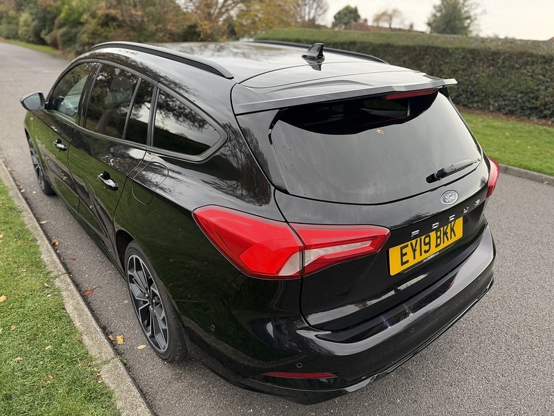 Used Ford Focus 2019 for sale - 76496989: Photo 7