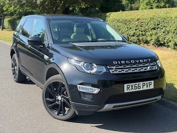 Used Land Rover Discovery Sport 2017 for sale - 79366771: Photo