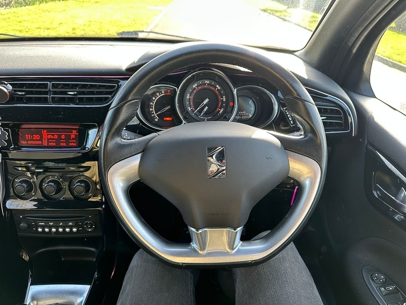 Used Citroen DS3 2014 for sale - 77609501: Photo 11