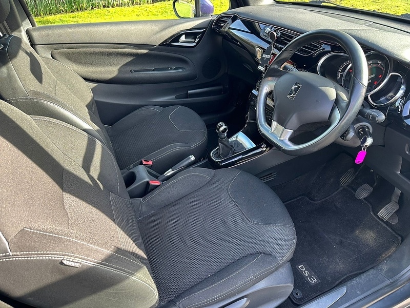 Used Citroen DS3 2014 for sale - 77609501: Photo 13