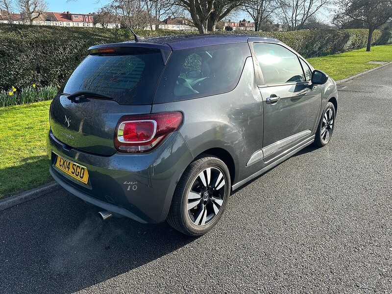 Used Citroen DS3 2014 for sale - 77609501: Photo 3