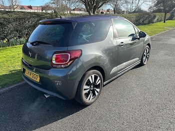 Used Citroen DS3 2014 for sale - 77609501: Photo