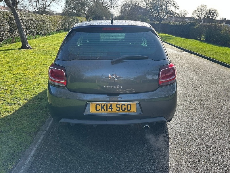 Used Citroen DS3 2014 for sale - 77609501: Photo 4