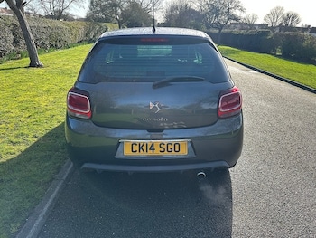 Used Citroen DS3 2014 for sale - 77609501: Photo