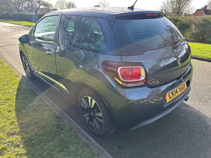 Used Citroen DS3 2014 for sale - 77609501: Photo 6