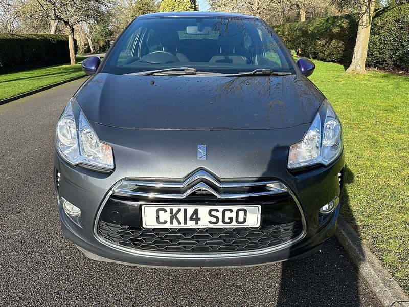 Used Citroen DS3 2014 for sale - 77609501: Photo 9