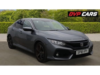 Used Honda Civic 2018 for sale - 78651471: Photo