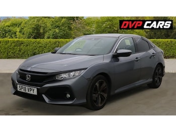 Used Honda Civic 2018 for sale - 78651471: Photo