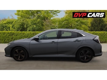 Used Honda Civic 2018 for sale - 78651471: Photo