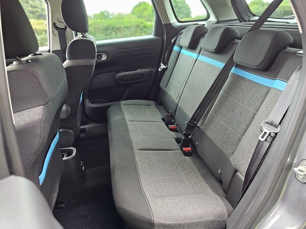 Used Citroen C3 Aircross 2019 for sale - 74923250: Photo 10