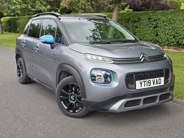 Used Citroen C3 Aircross 2019 for sale - 74923250: Photo 1