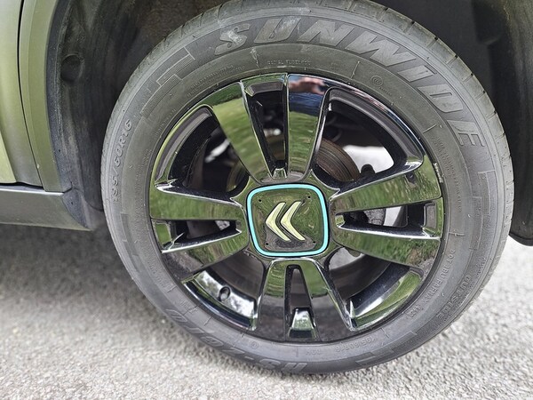 Used Citroen C3 Aircross 2019 for sale - 74923250: Photo 25
