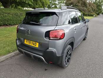 Used Citroen C3 Aircross 2019 for sale - 74923250: Photo