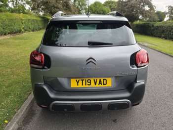 Used Citroen C3 Aircross 2019 for sale - 74923250: Photo
