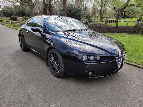 Used Alfa Romeo Brera 2009 for sale - 66695997: Photo 10