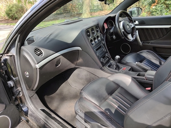 Used Alfa Romeo Brera 2009 for sale - 66695997: Photo 13