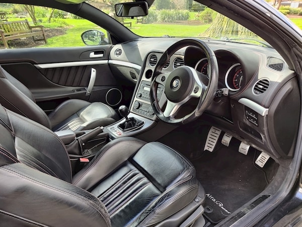 Used Alfa Romeo Brera 2009 for sale - 66695997: Photo 17