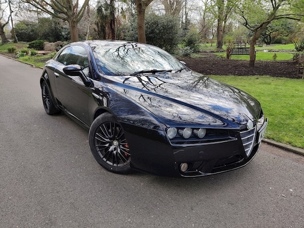 Used Alfa Romeo Brera 2009 for sale - 66695997: Photo 1