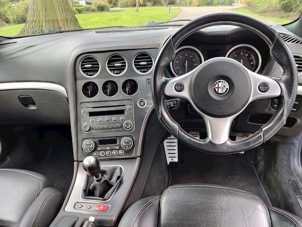 Used Alfa Romeo Brera 2009 for sale - 66695997: Photo 21