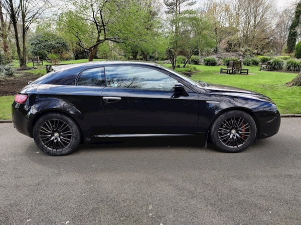 Used Alfa Romeo Brera 2009 for sale - 66695997: Photo 2