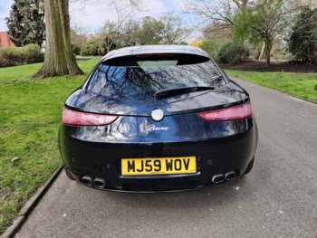 Used Alfa Romeo Brera 2009 for sale - 66695997: Photo