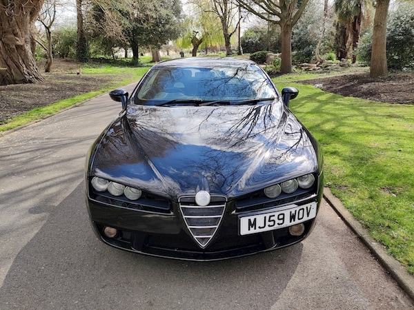 Used Alfa Romeo Brera 2009 for sale - 66695997: Photo 5