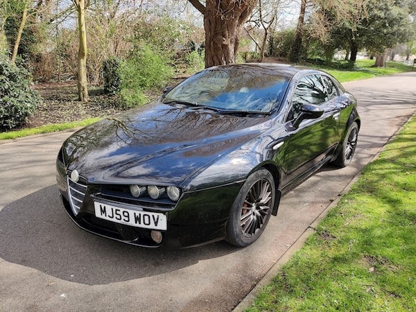 Used Alfa Romeo Brera 2009 for sale - 66695997: Photo 6