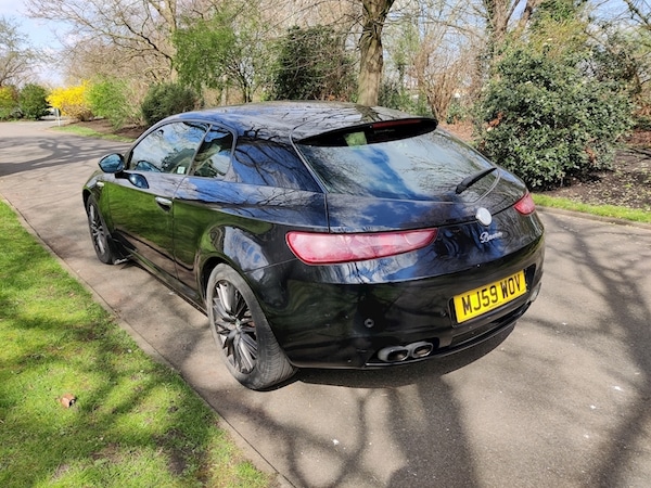 Used Alfa Romeo Brera 2009 for sale - 66695997: Photo 7