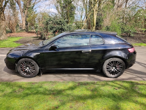 Used Alfa Romeo Brera 2009 for sale - 66695997: Photo 8
