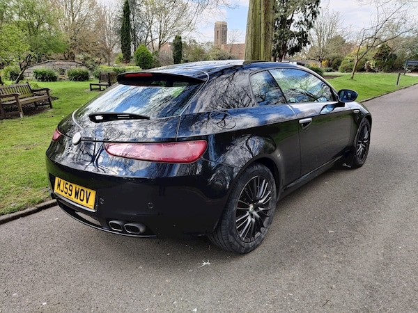 Used Alfa Romeo Brera 2009 for sale - 66695997: Photo 9