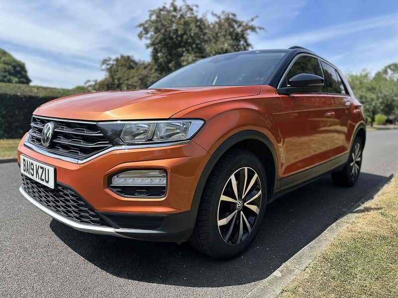 Used Volkswagen T-Roc 2019 for sale - 76357057: Photo 11